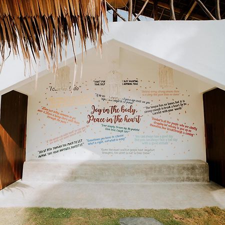 Nyla Boutique Resort Siargao 卢纳将军城 外观 照片