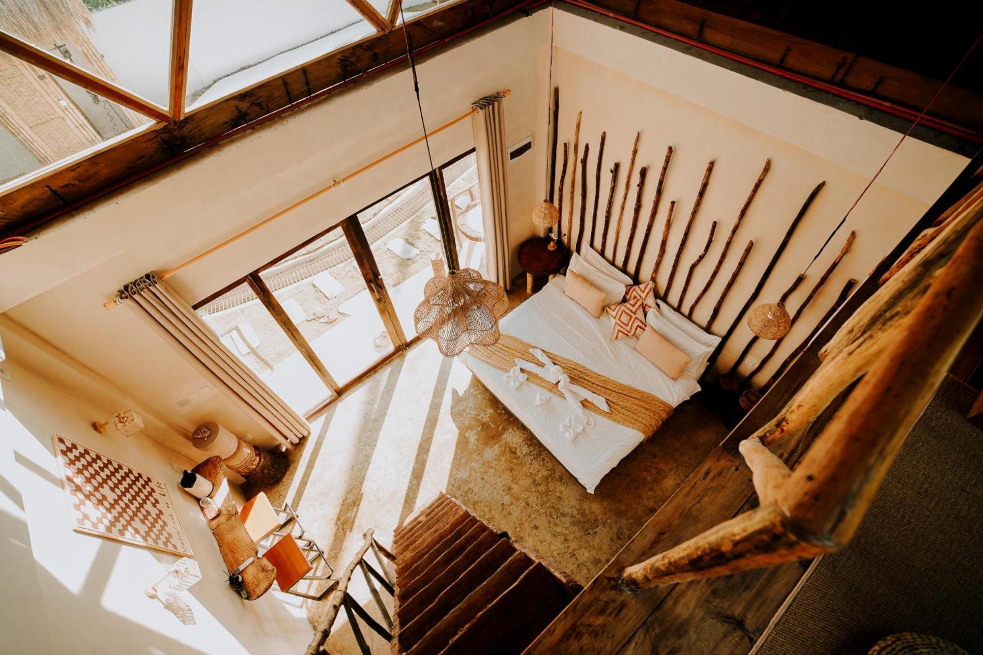 Nyla Boutique Resort Siargao 卢纳将军城 外观 照片