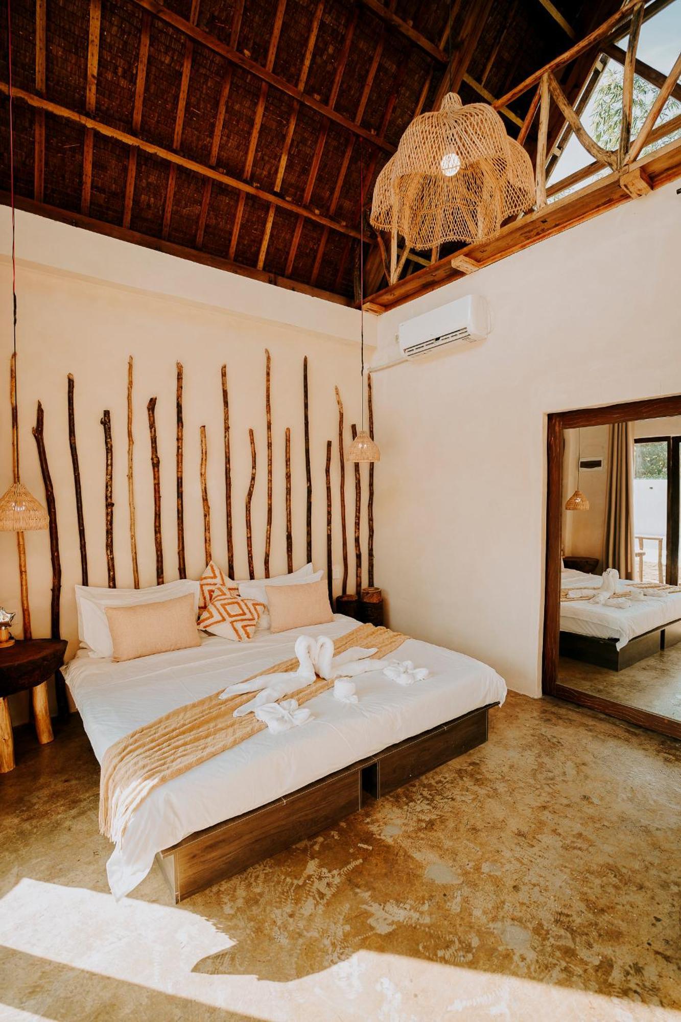 Nyla Boutique Resort Siargao 卢纳将军城 外观 照片
