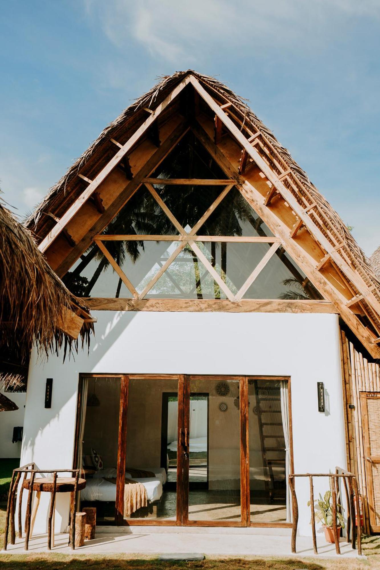 Nyla Boutique Resort Siargao 卢纳将军城 外观 照片