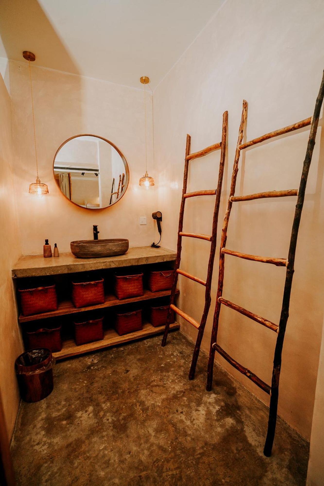 Nyla Boutique Resort Siargao 卢纳将军城 外观 照片