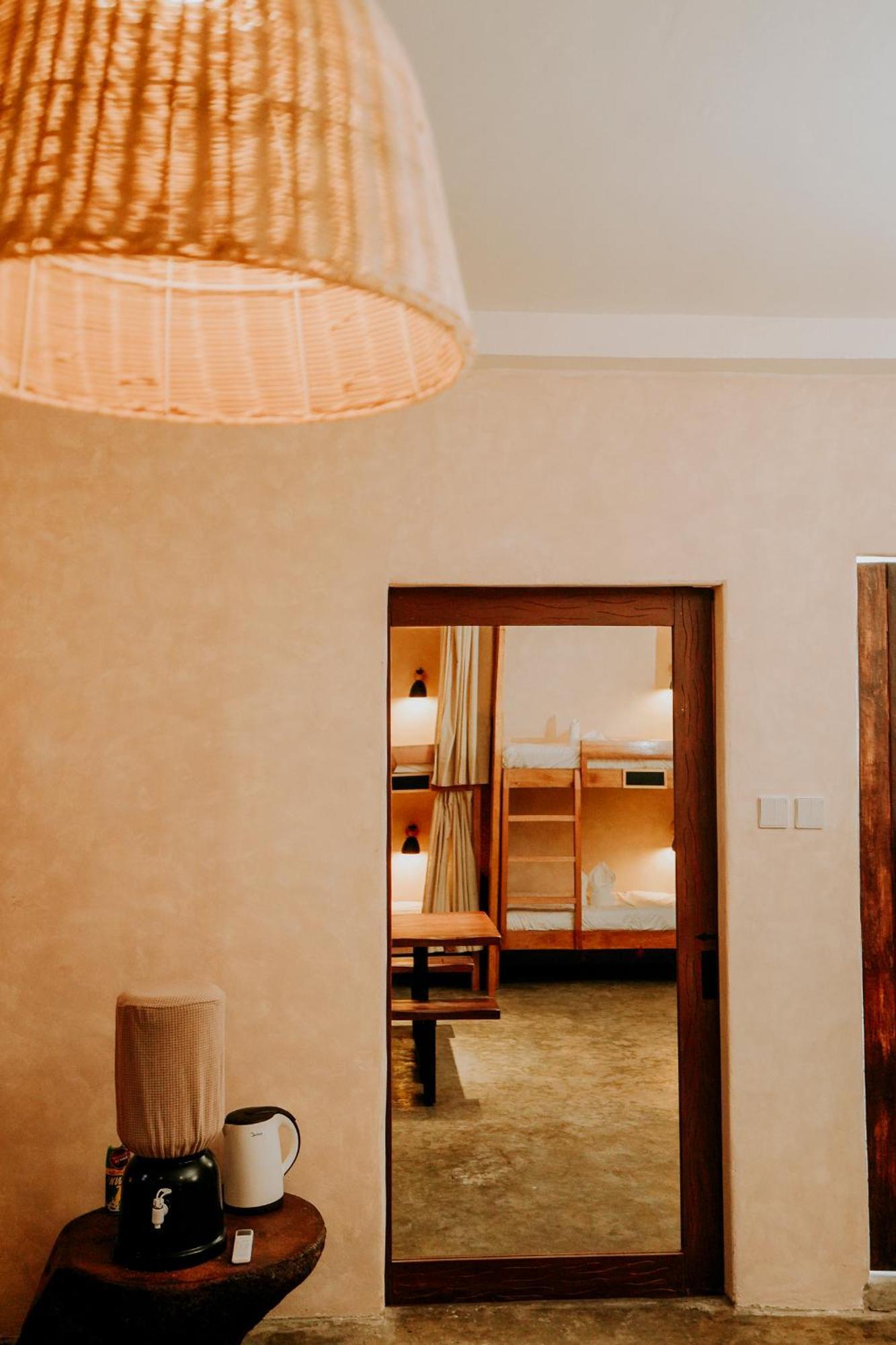 Nyla Boutique Resort Siargao 卢纳将军城 外观 照片