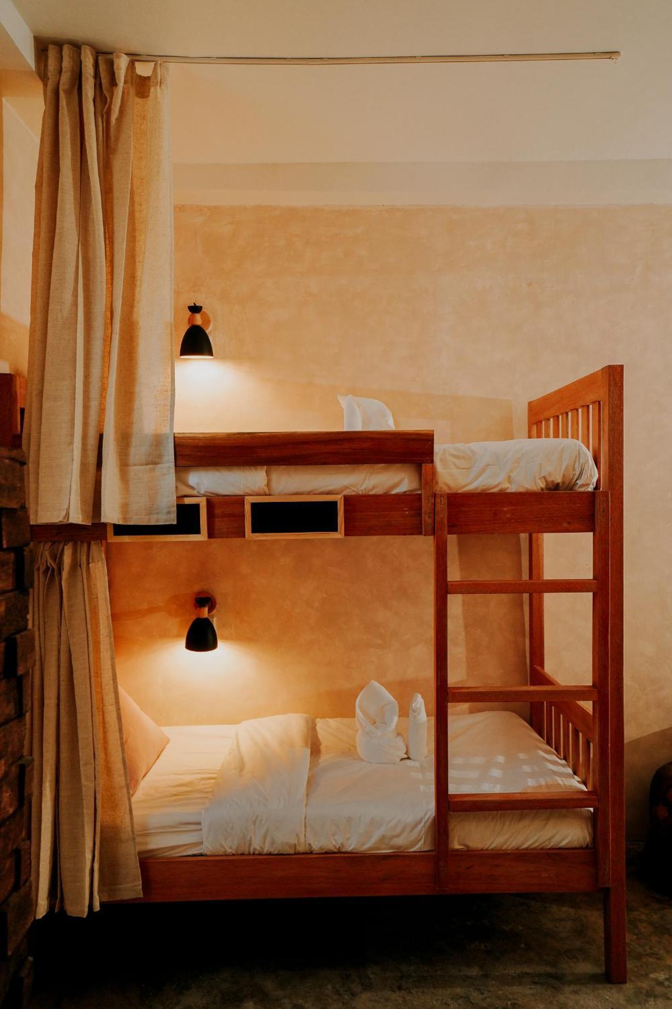 Nyla Boutique Resort Siargao 卢纳将军城 外观 照片