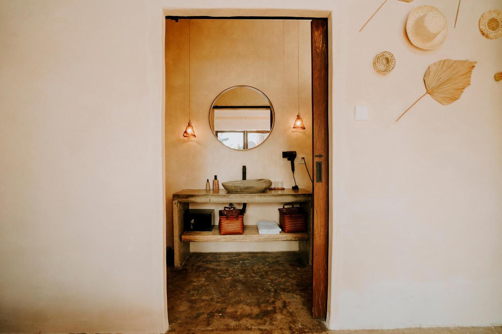 Nyla Boutique Resort Siargao 卢纳将军城 外观 照片