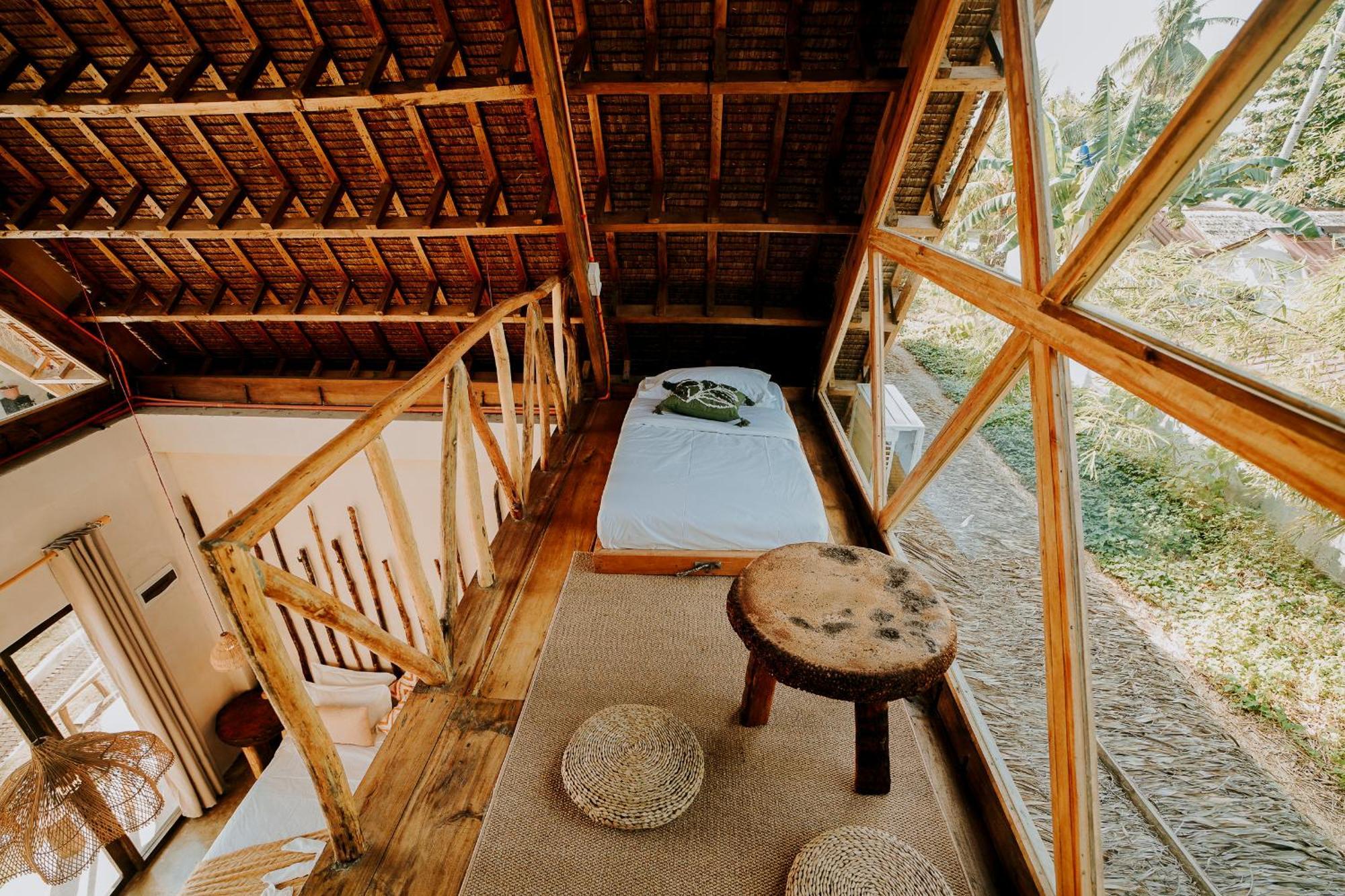 Nyla Boutique Resort Siargao 卢纳将军城 外观 照片