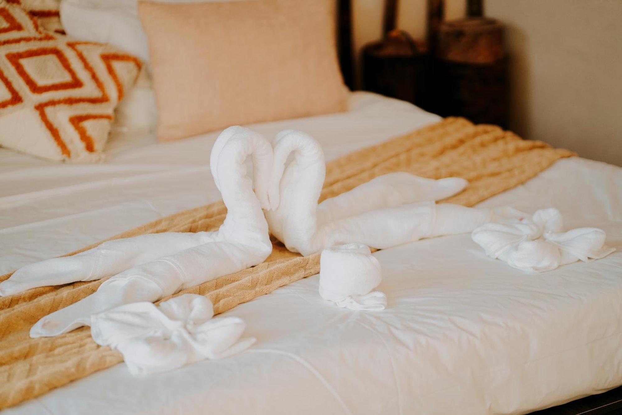 Nyla Boutique Resort Siargao 卢纳将军城 外观 照片