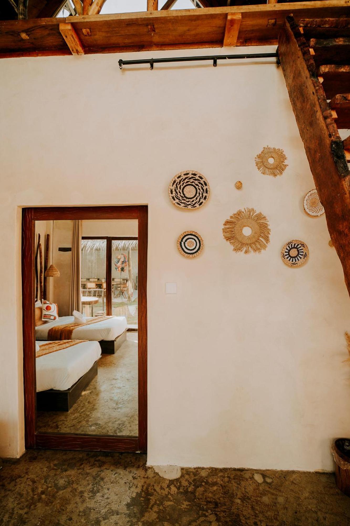Nyla Boutique Resort Siargao 卢纳将军城 外观 照片