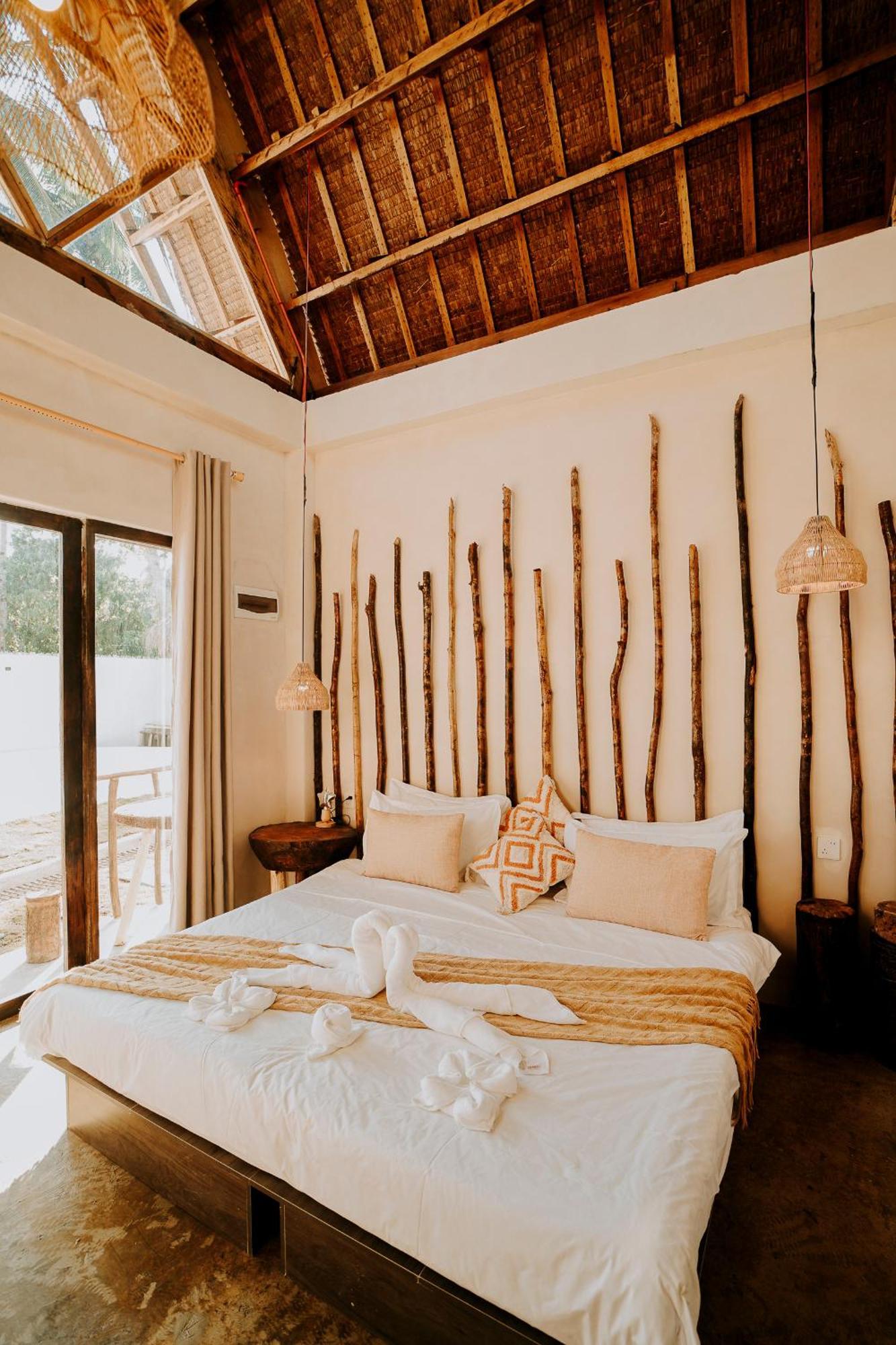 Nyla Boutique Resort Siargao 卢纳将军城 外观 照片